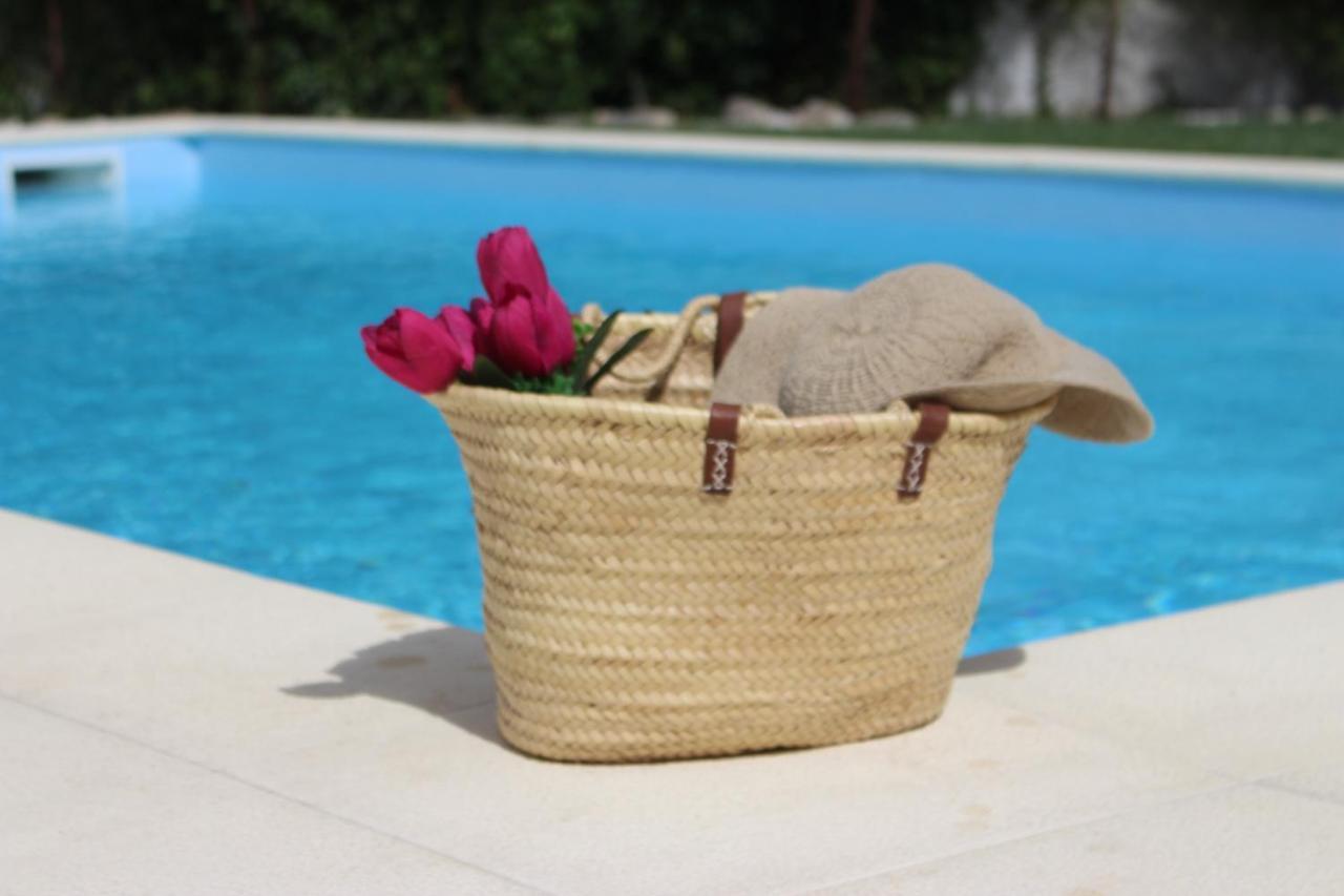 Meio Country House Alcanede Экстерьер фото