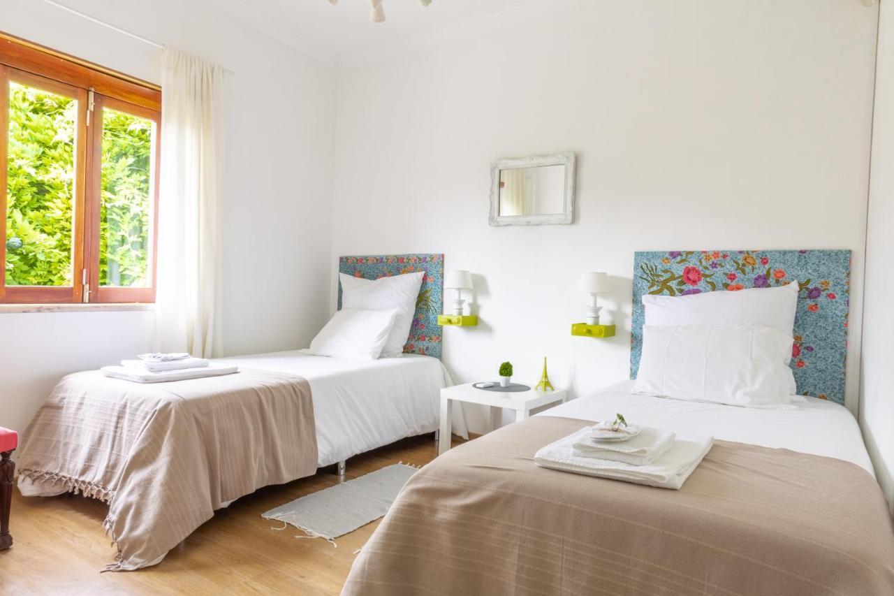 Meio Country House Alcanede Экстерьер фото