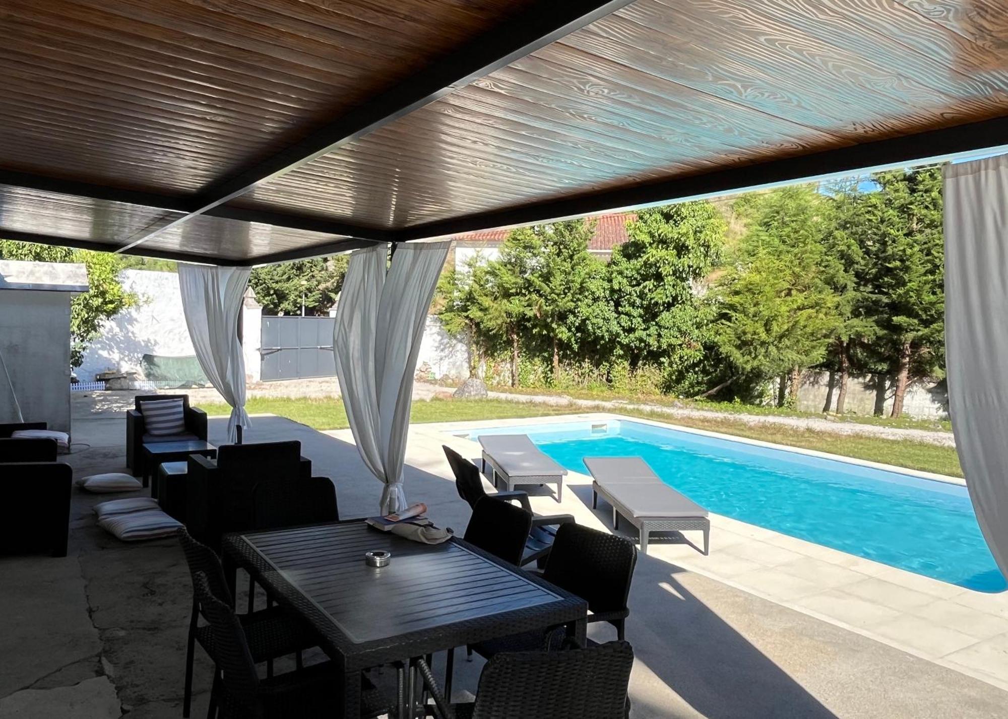 Meio Country House Alcanede Экстерьер фото