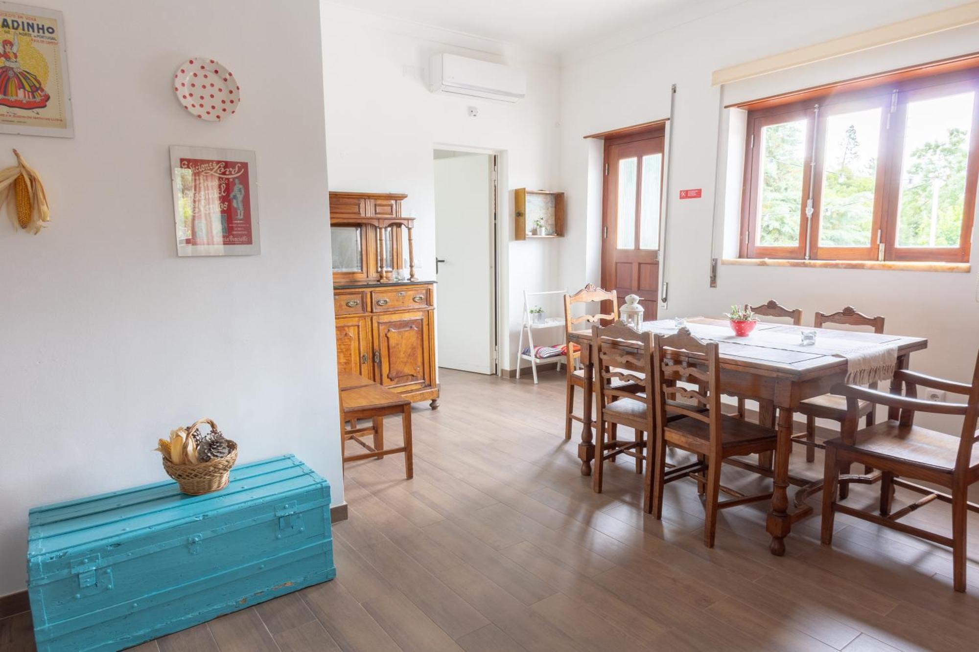 Meio Country House Alcanede Экстерьер фото