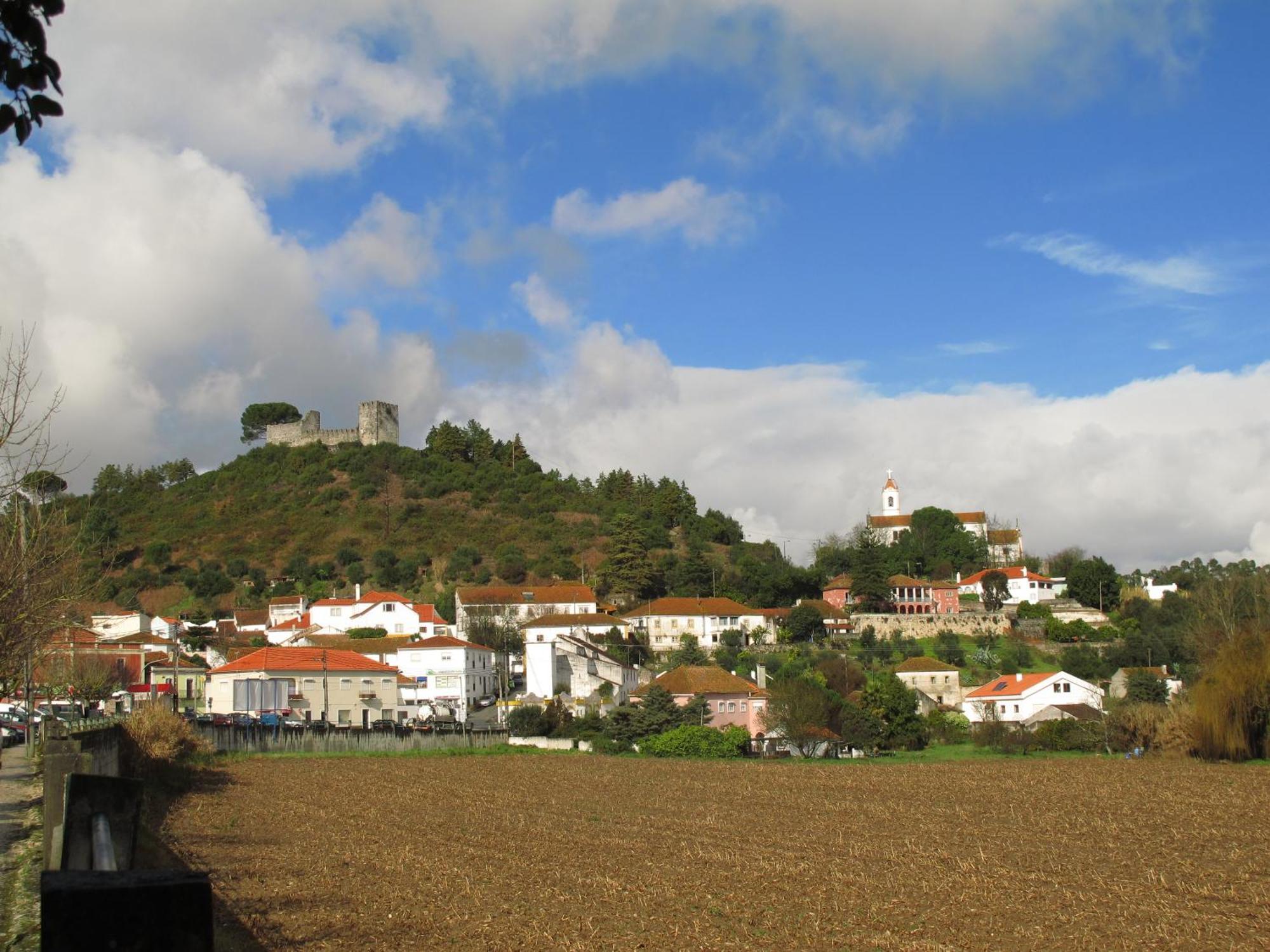 Meio Country House Alcanede Экстерьер фото
