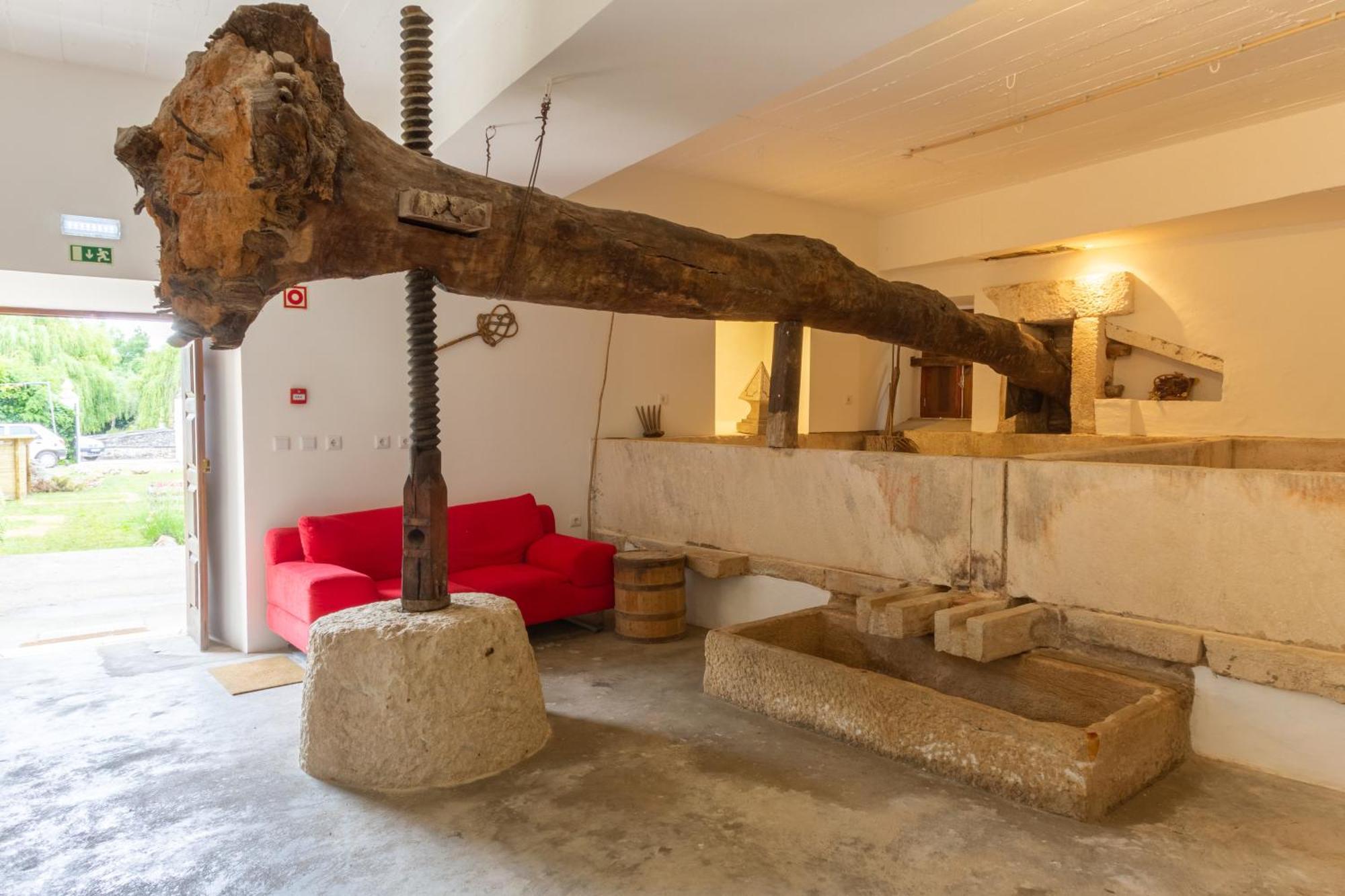 Meio Country House Alcanede Экстерьер фото