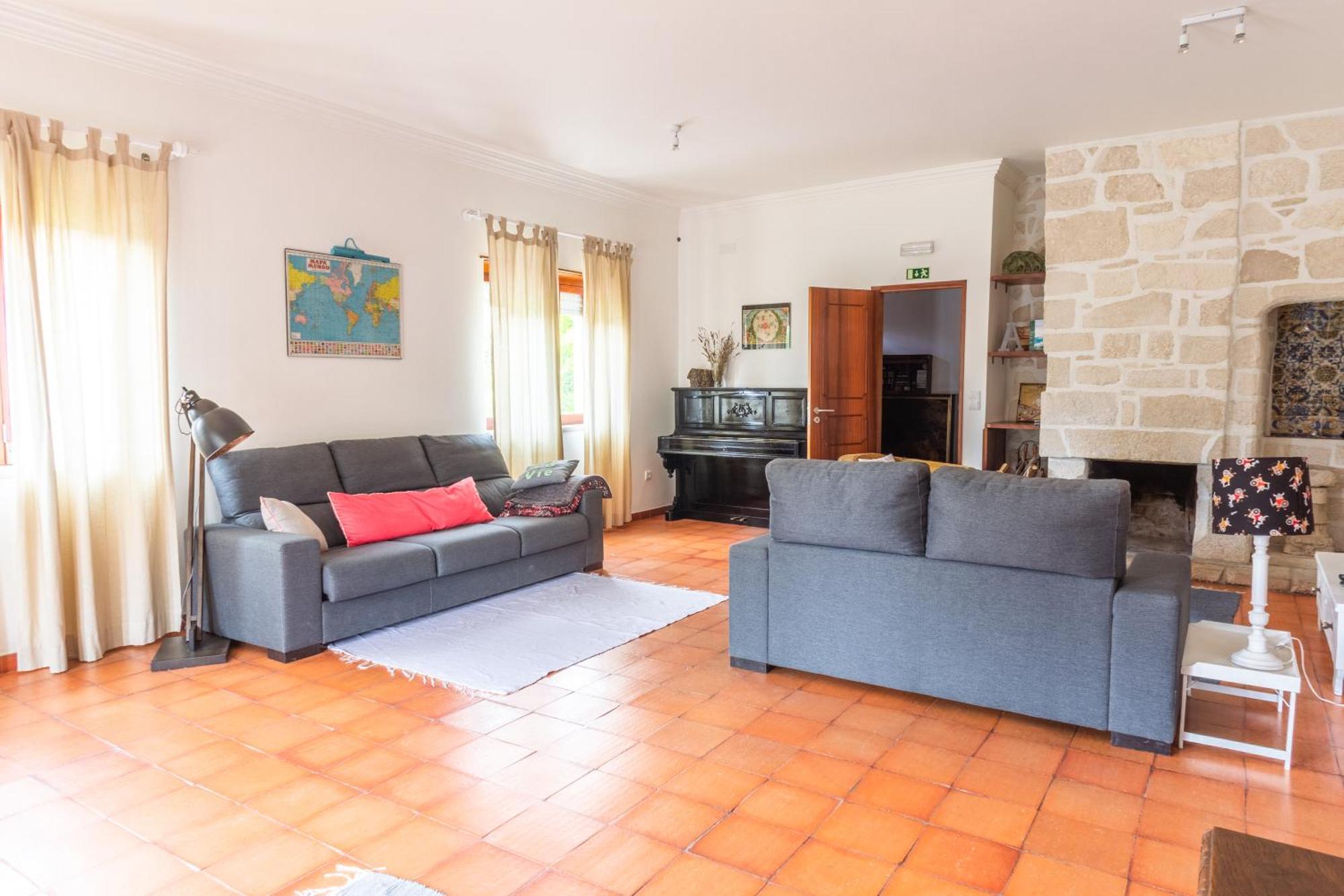 Meio Country House Alcanede Экстерьер фото