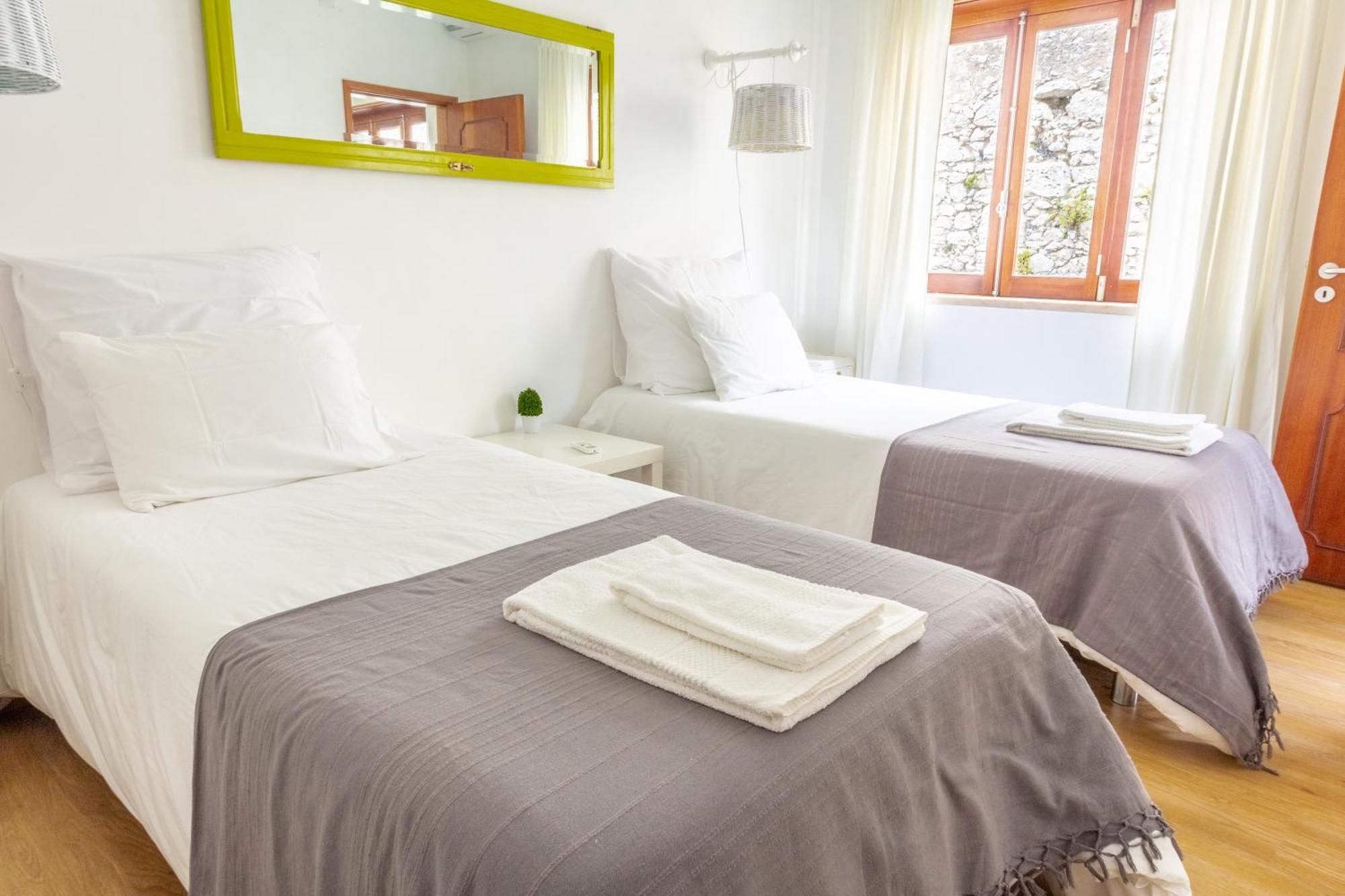 Meio Country House Alcanede Экстерьер фото