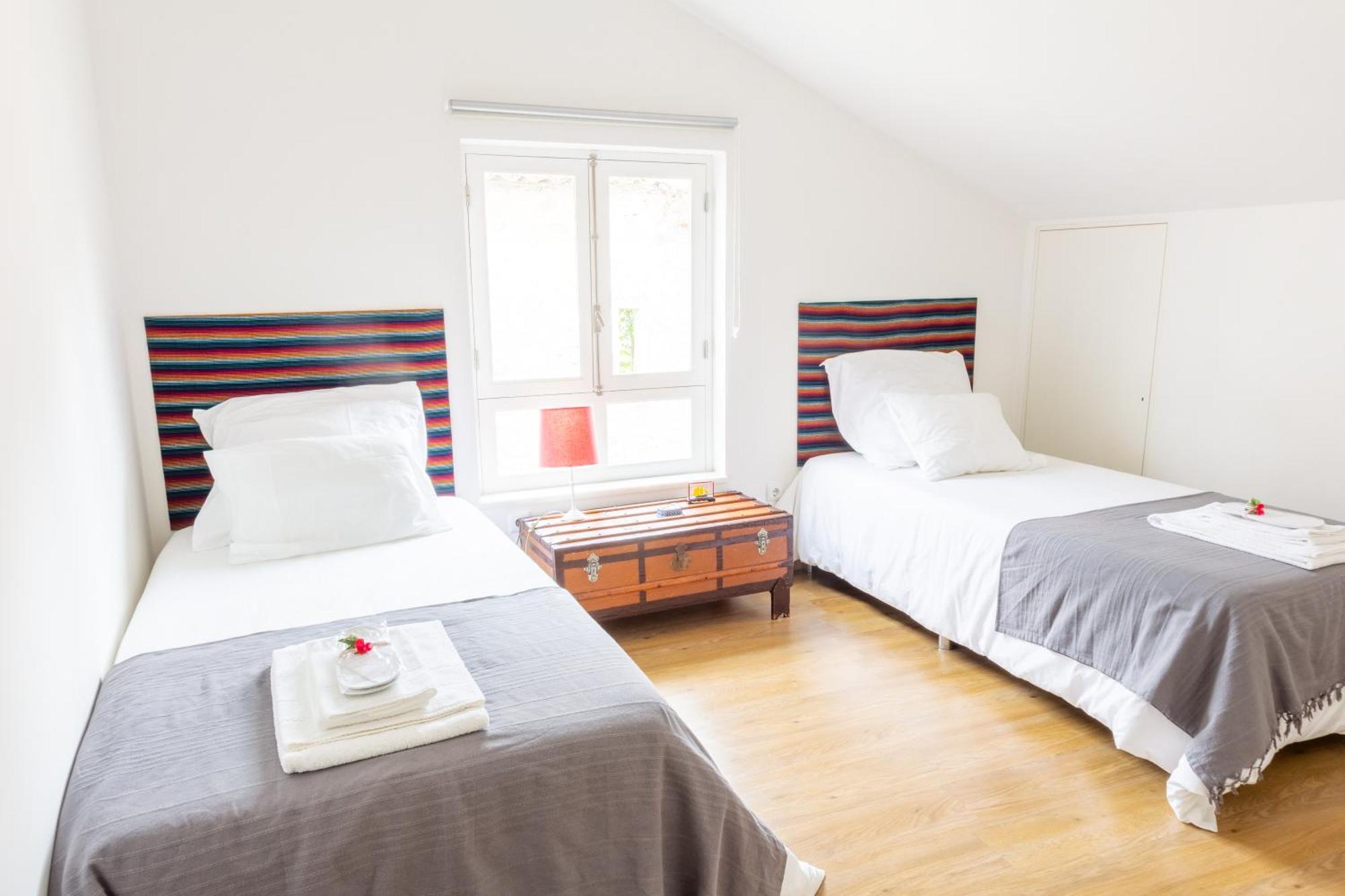 Meio Country House Alcanede Экстерьер фото