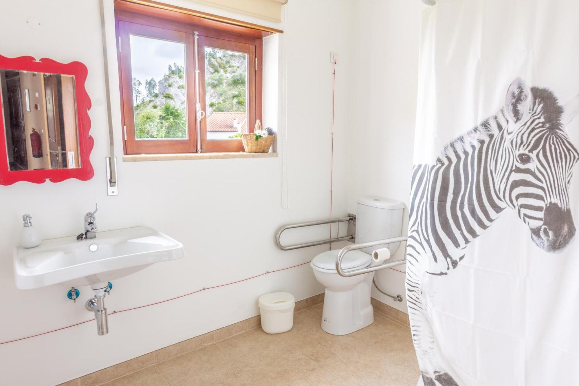 Meio Country House Alcanede Экстерьер фото