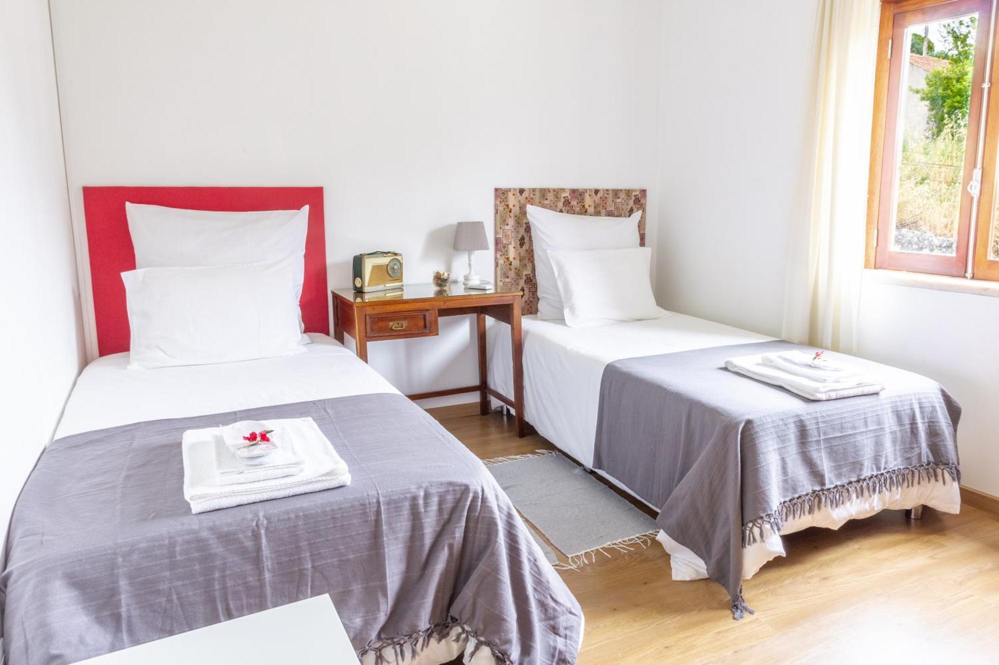 Meio Country House Alcanede Экстерьер фото
