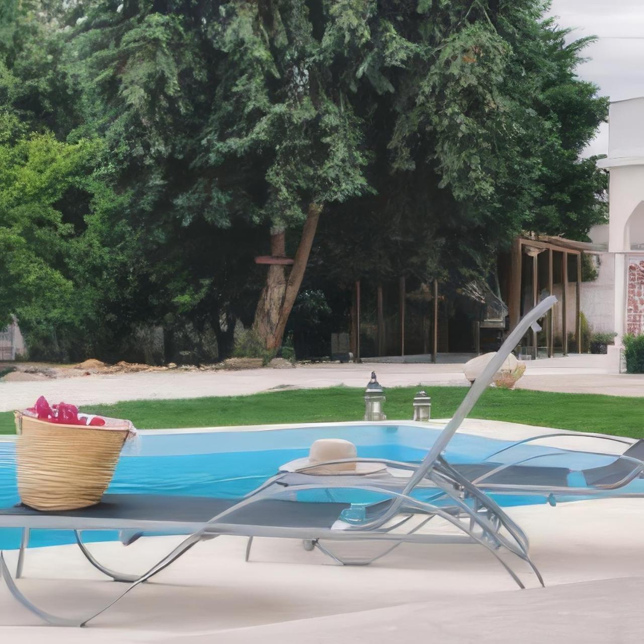Meio Country House Alcanede Экстерьер фото