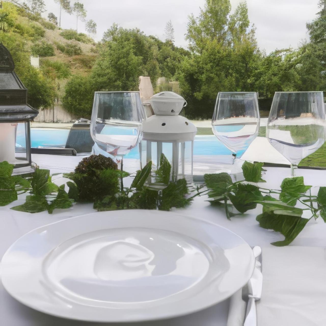 Meio Country House Alcanede Экстерьер фото